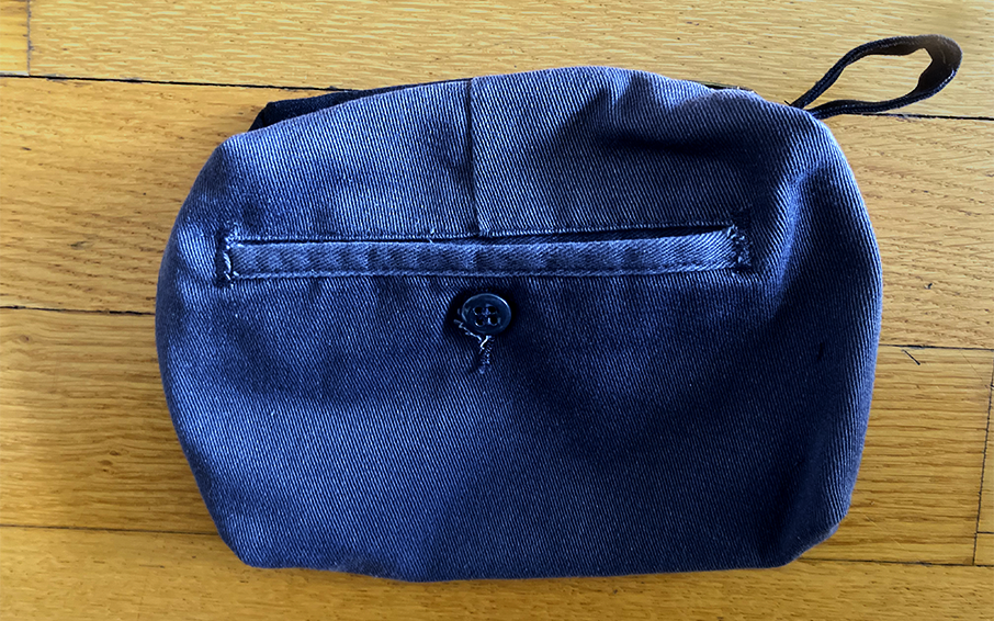 POCKET BAG 4