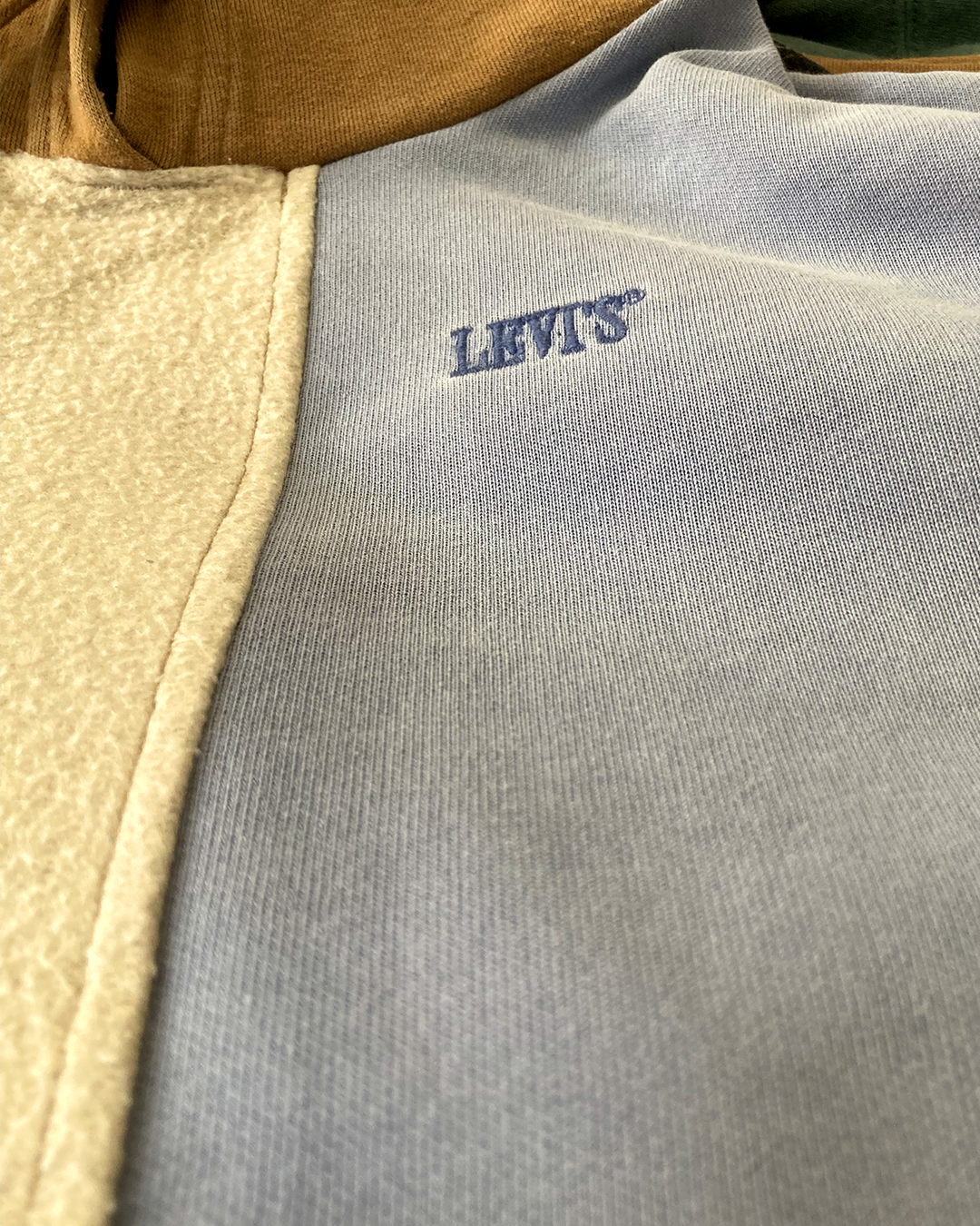 LEVI'STITCH COMPANY (L)