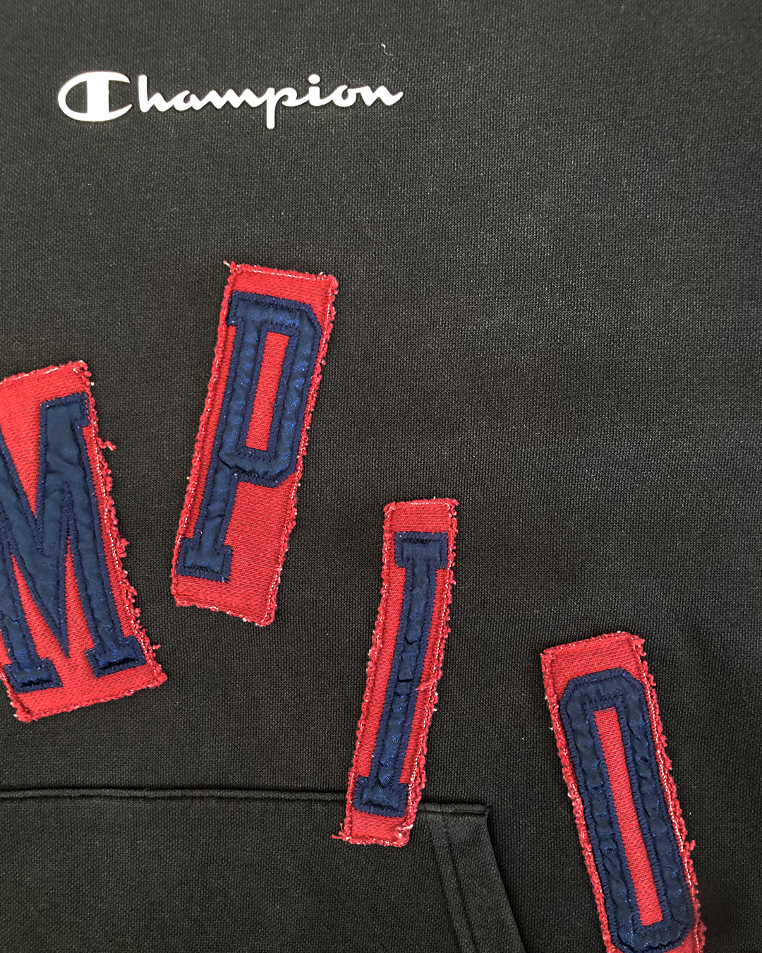 THE HEART OF A CHAMPION (L)